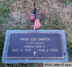 Paul Lee Smith