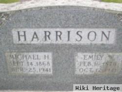 Michael Howard Harrison, Sr