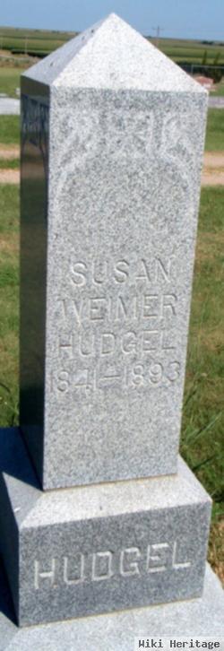 Susan Catherine Weimer Hudgel