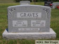 Pearl Allen Graves