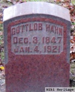 Gottlob Hahn