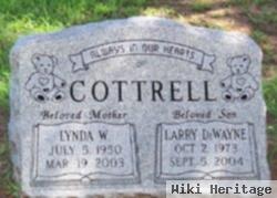 Larry Dewayne Cottrell