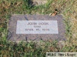 John Dask