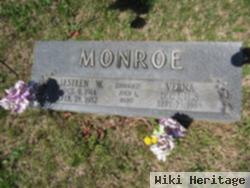 Verna Logsdon Monroe