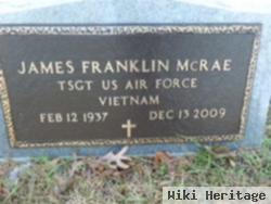 James Franklin Mcrae