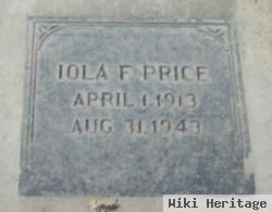 Iola F Price