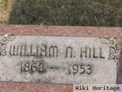 William N Hill