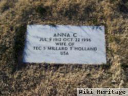 Anna C Holland