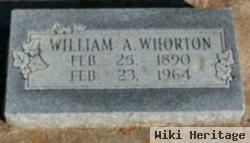 William Whorton