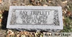 Ray Triplett