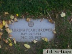 Laurina Pearl Heward Brewer