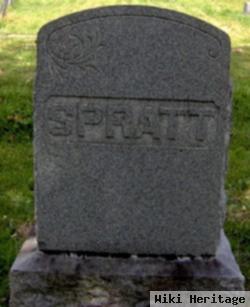 Ella M. Spratt