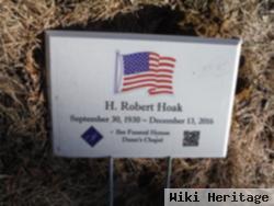 H Robert Hoak