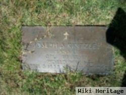 Joseph Sherman Kintzley