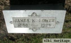 James King Lower