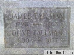 Olive Bailey Tallman