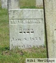 Mary S. Parrack