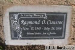 Raymond O Cisneros