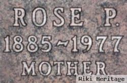 Rose Pearl Royse Lambert