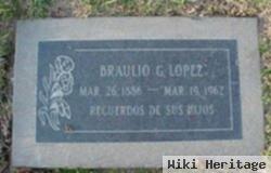 Braulio G. Lopez