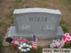 Sgt Richard J. Wiese