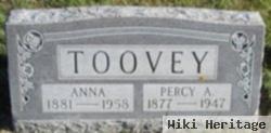 Percy A. Toovey