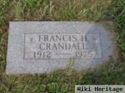 Francis H. Crandall