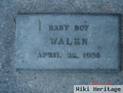 Baby Boy Walen