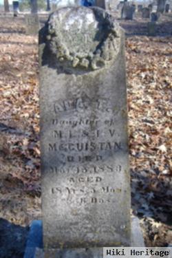 Ada T. Mccuiston