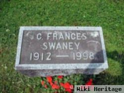 Charlotte Frances Swaney