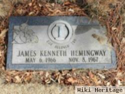 James Kenneth Hemingway