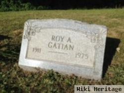 Roy Anthony Gatian, Sr