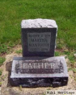 Martha Mantooth