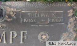 Thelma Helen King Stumpf