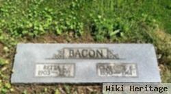 Retta Lawson Bacon