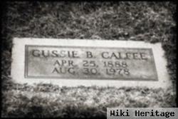 Gussie Della Baker Calfee