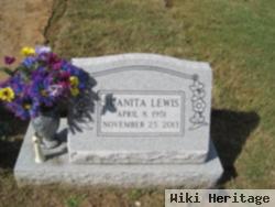 Juanita Lewis