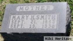 Mary H Smith