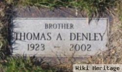 Thomas A. Denley, Jr