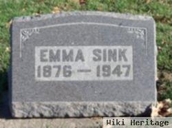 Emma Sink