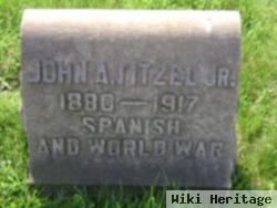 John A. Titzel, Jr