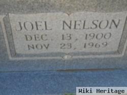 Joel Nelson Morrow