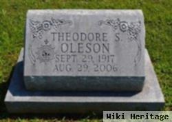 Theodore S "ted" Oleson