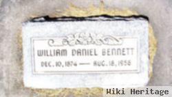 William Daniel Bennett