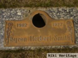 Byron Herbert Smith