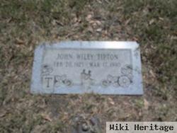 John Wiley Tipton