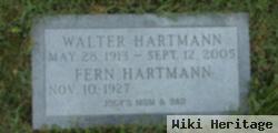 Walter Hartmann