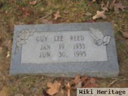 Guy Lee Reed