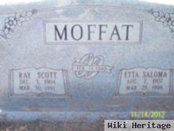 Ray Scott Moffat