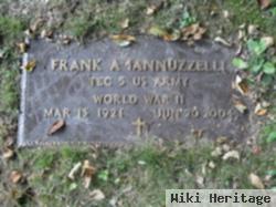 Frank A. Iannuzzelli